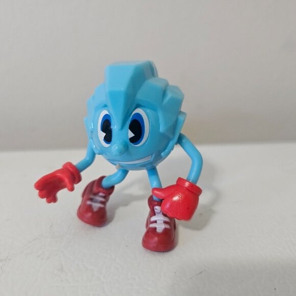 Pac-Man and The Ghostly Adventures (2012) Mini Figures Set of 2 - Picture 4 of 7